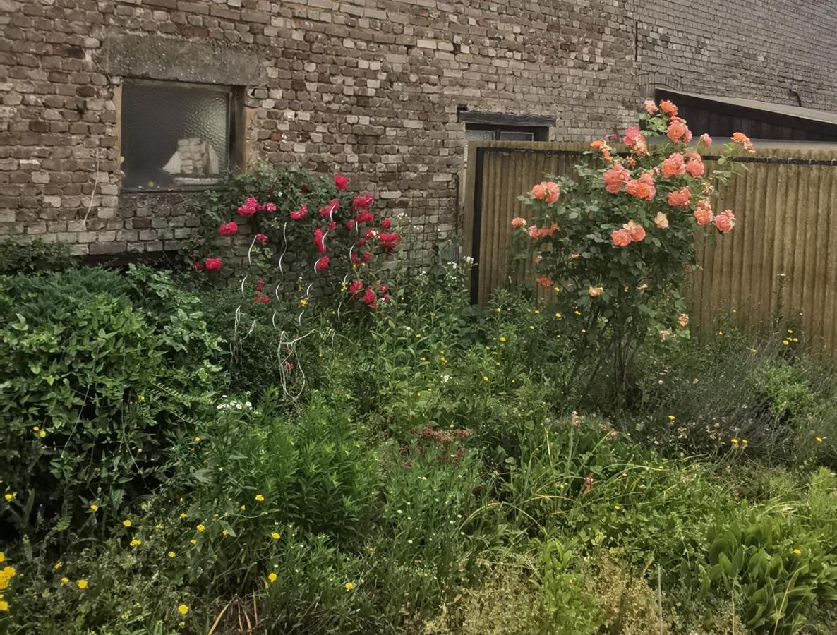 סארברוקן Handwerker Unterkunft Monteurzimmer Mit Gemeinschaftsbad In Brebach מראה חיצוני תמונה