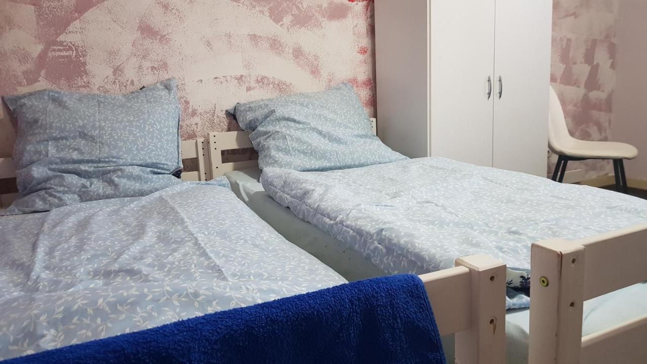 סארברוקן Handwerker Unterkunft Monteurzimmer Mit Gemeinschaftsbad In Brebach מראה חיצוני תמונה