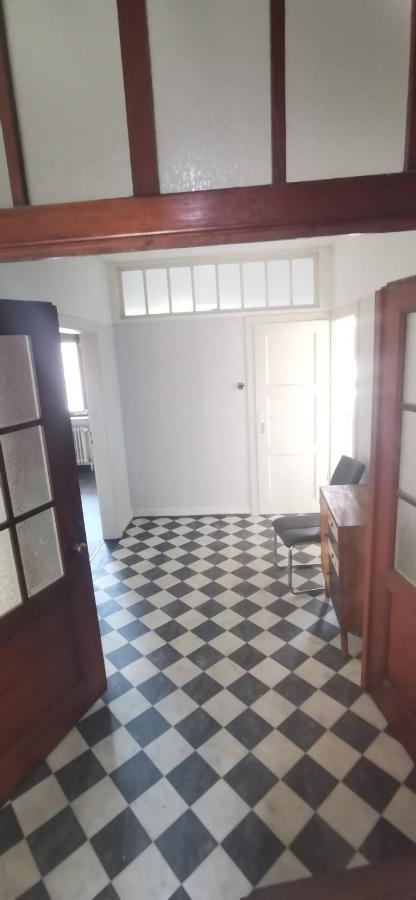 סארברוקן Handwerker Unterkunft Monteurzimmer Mit Gemeinschaftsbad In Brebach מראה חיצוני תמונה