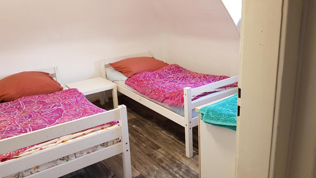 סארברוקן Handwerker Unterkunft Monteurzimmer Mit Gemeinschaftsbad In Brebach מראה חיצוני תמונה